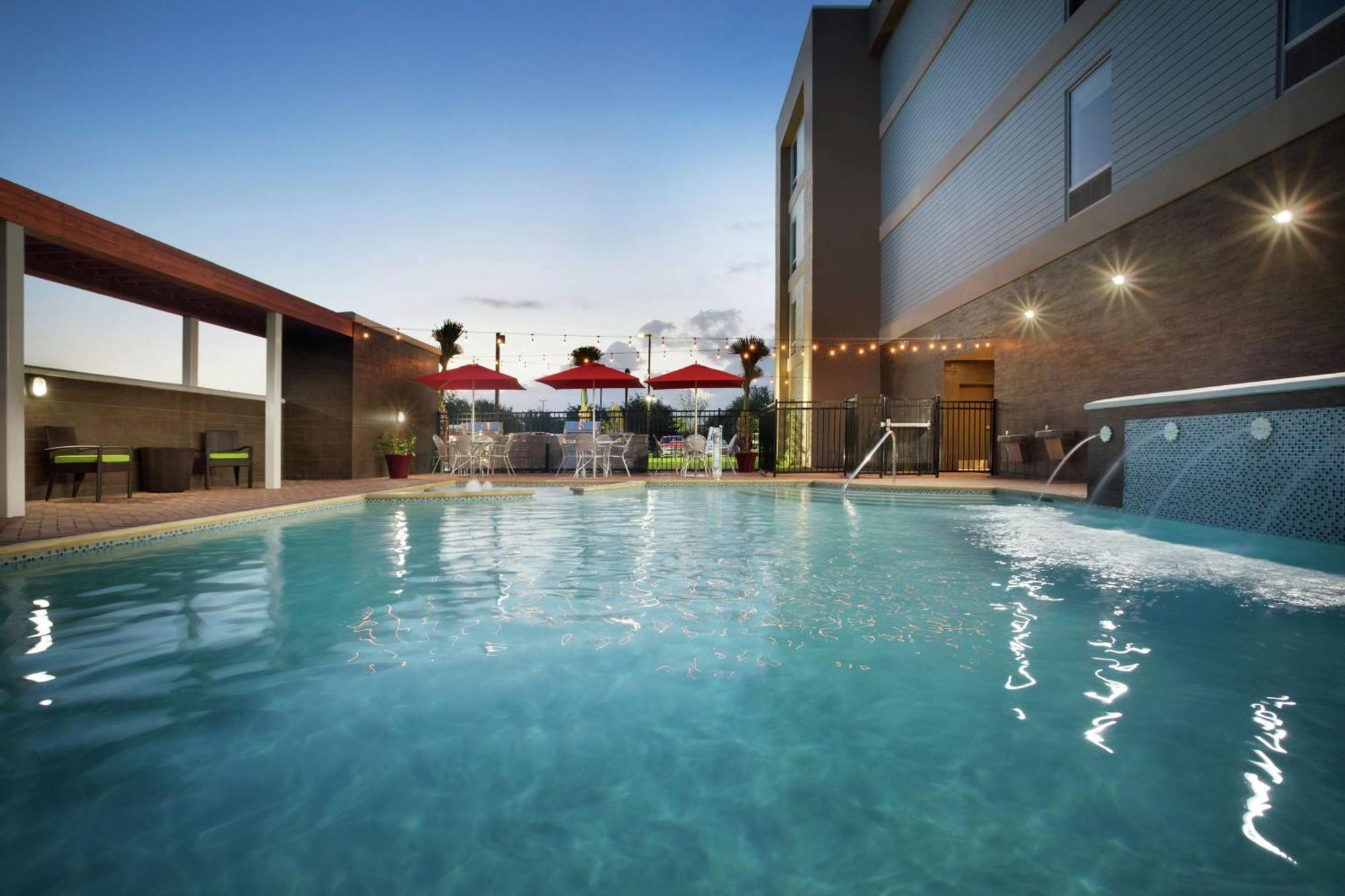 Home2 Suites By Hilton Mcallen Exterior foto